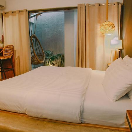 Sanse Boutique Hotel إل نيدو المظهر الخارجي الصورة