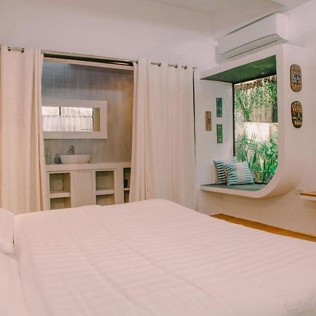 Sanse Boutique Hotel إل نيدو المظهر الخارجي الصورة