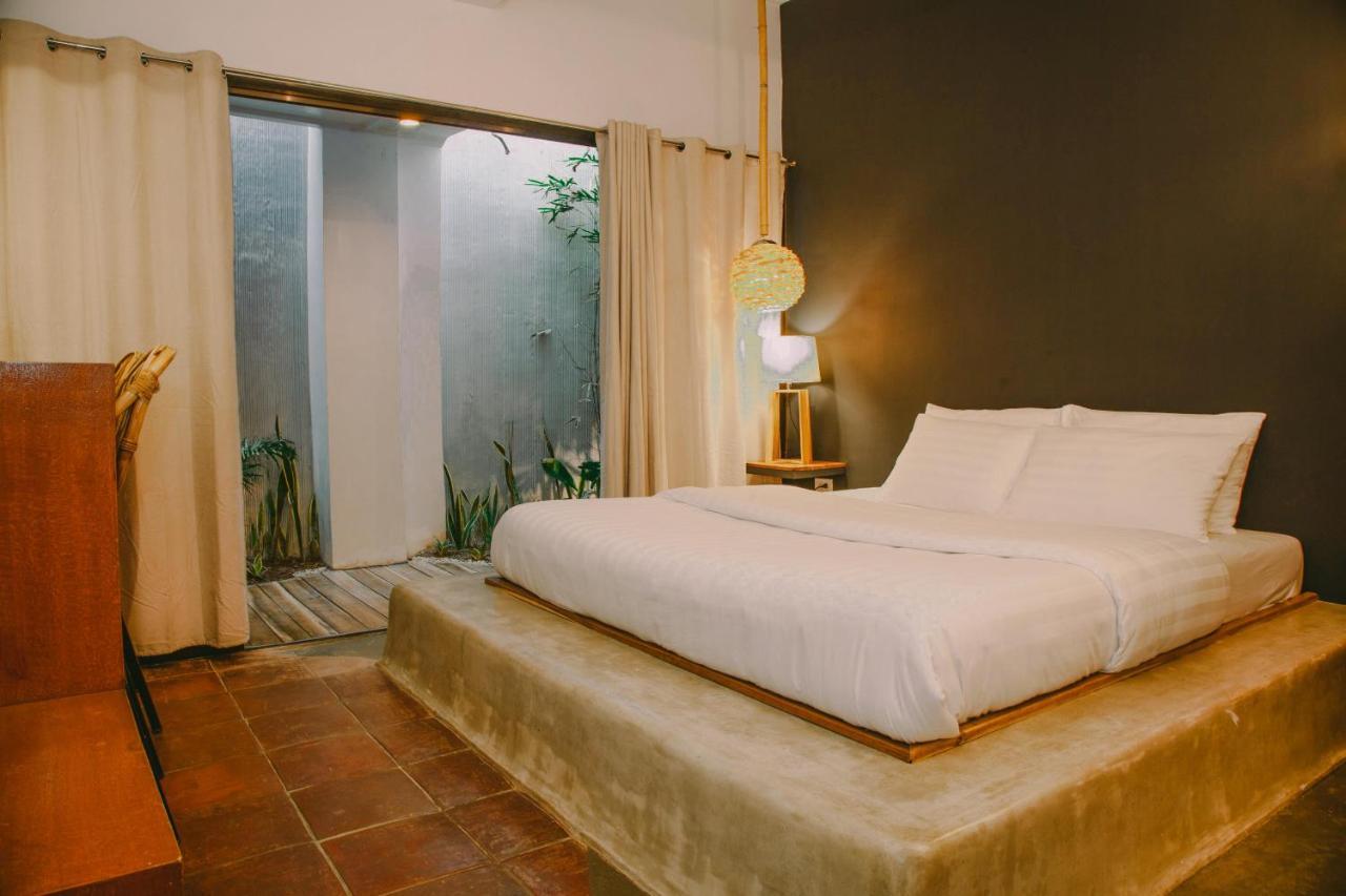 Sanse Boutique Hotel إل نيدو المظهر الخارجي الصورة