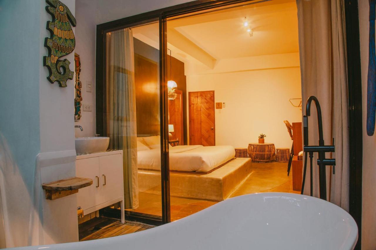 Sanse Boutique Hotel إل نيدو المظهر الخارجي الصورة