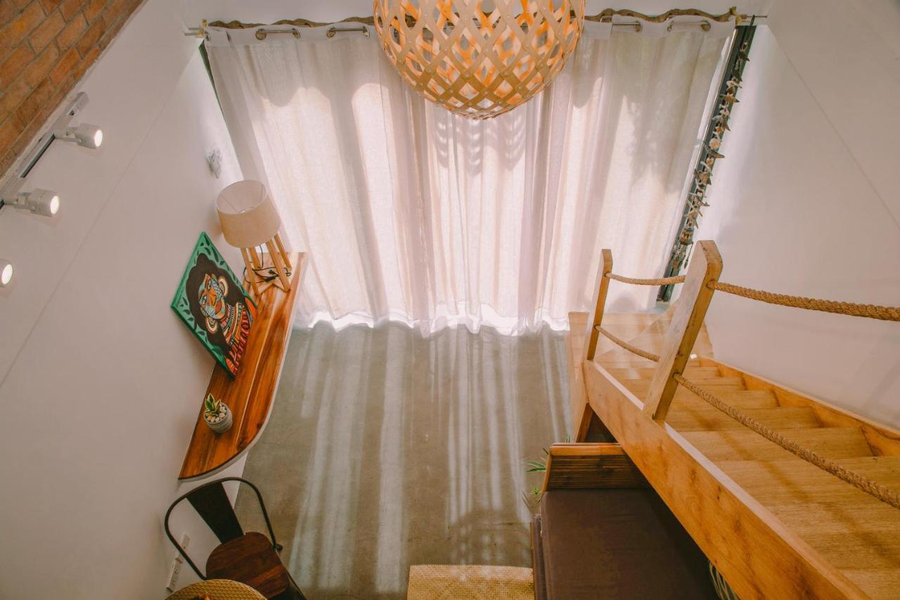 Sanse Boutique Hotel إل نيدو المظهر الخارجي الصورة