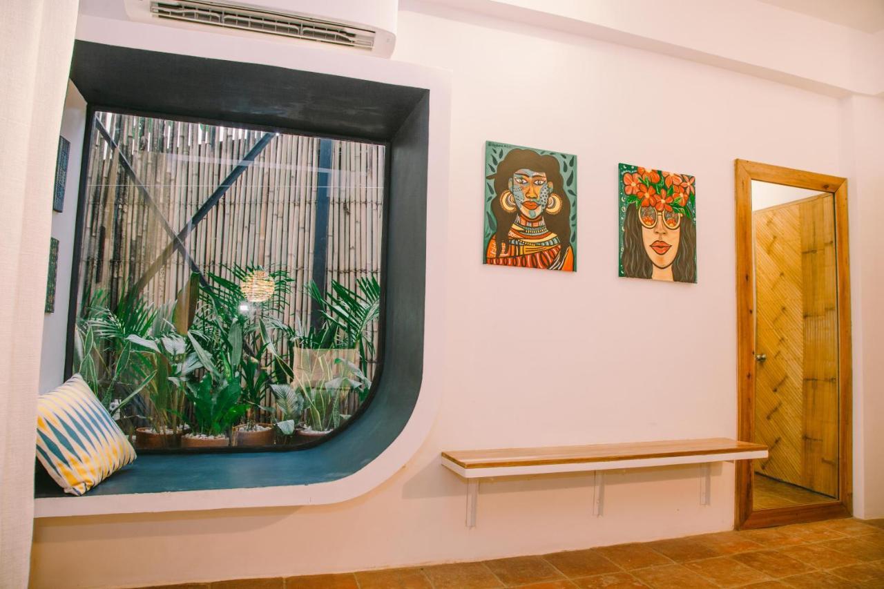 Sanse Boutique Hotel إل نيدو المظهر الخارجي الصورة