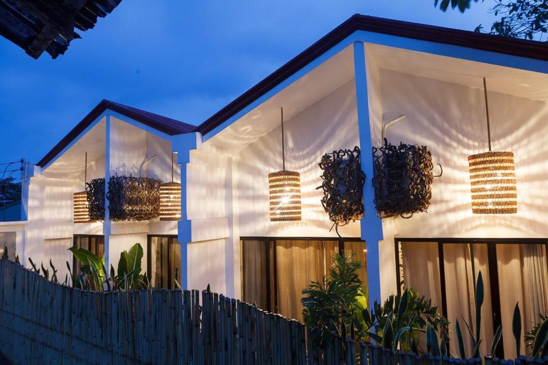 Sanse Boutique Hotel إل نيدو المظهر الخارجي الصورة