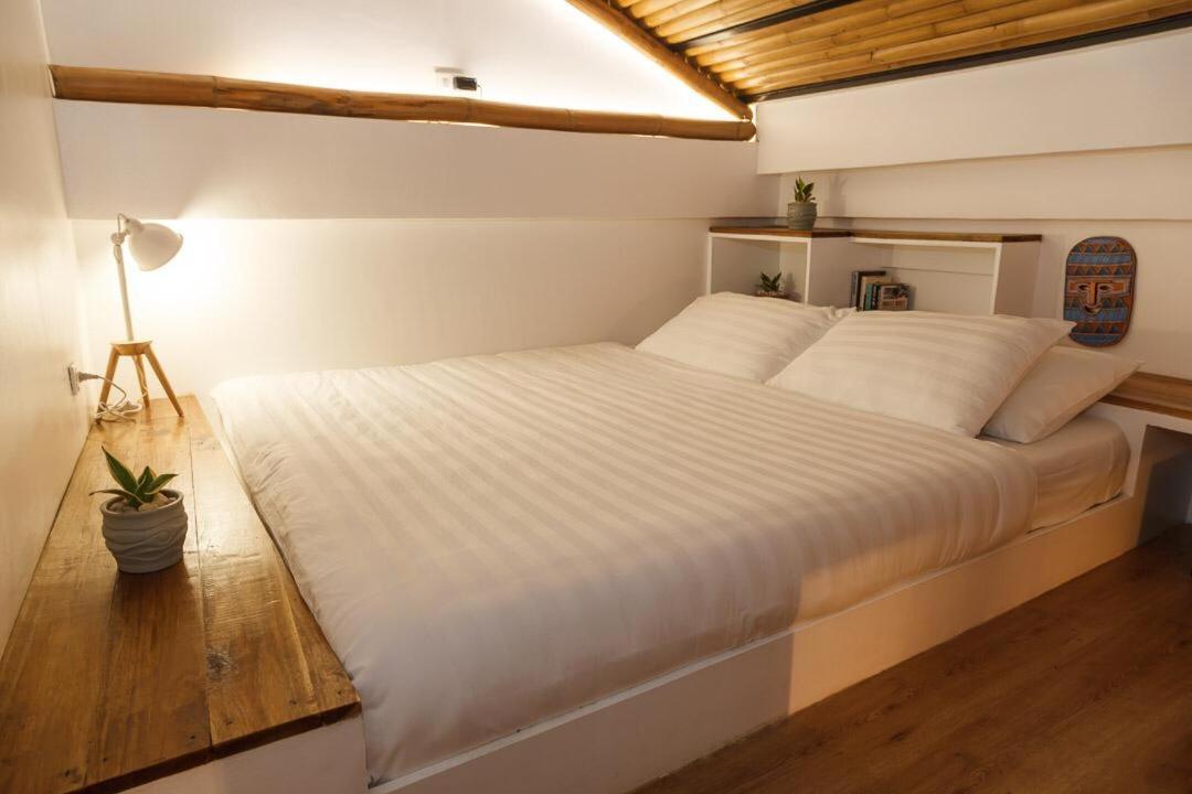 Sanse Boutique Hotel إل نيدو المظهر الخارجي الصورة