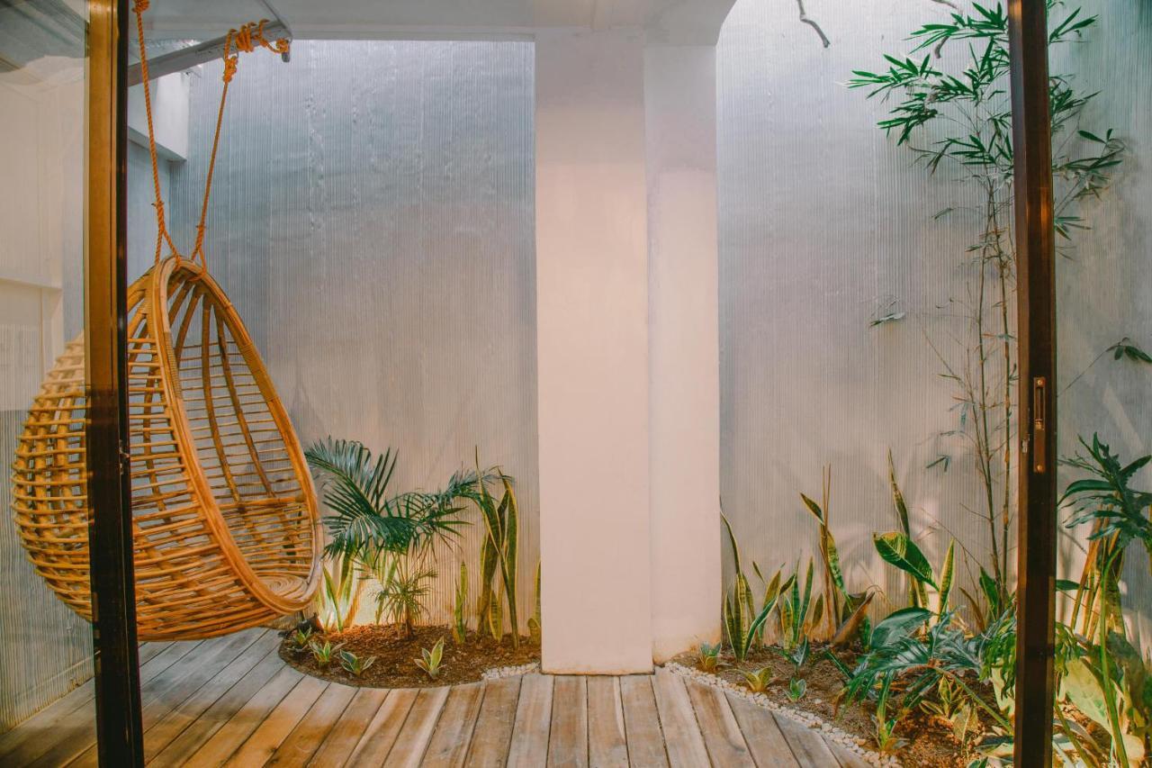 Sanse Boutique Hotel إل نيدو المظهر الخارجي الصورة