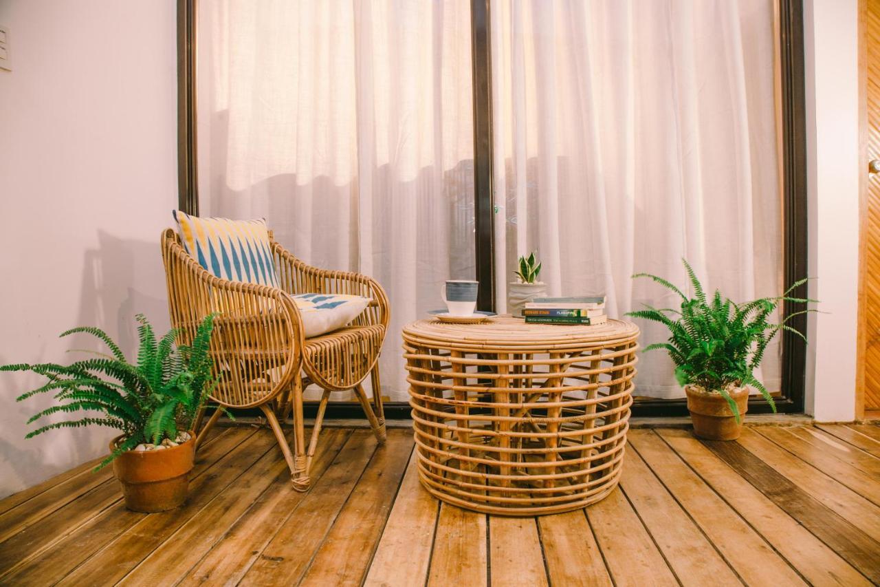 Sanse Boutique Hotel إل نيدو المظهر الخارجي الصورة
