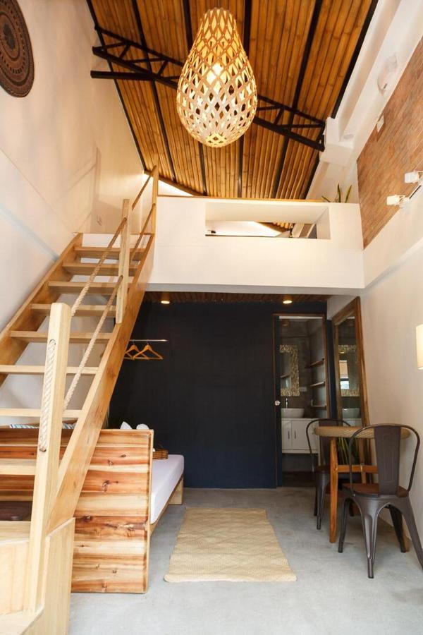 Sanse Boutique Hotel إل نيدو المظهر الخارجي الصورة