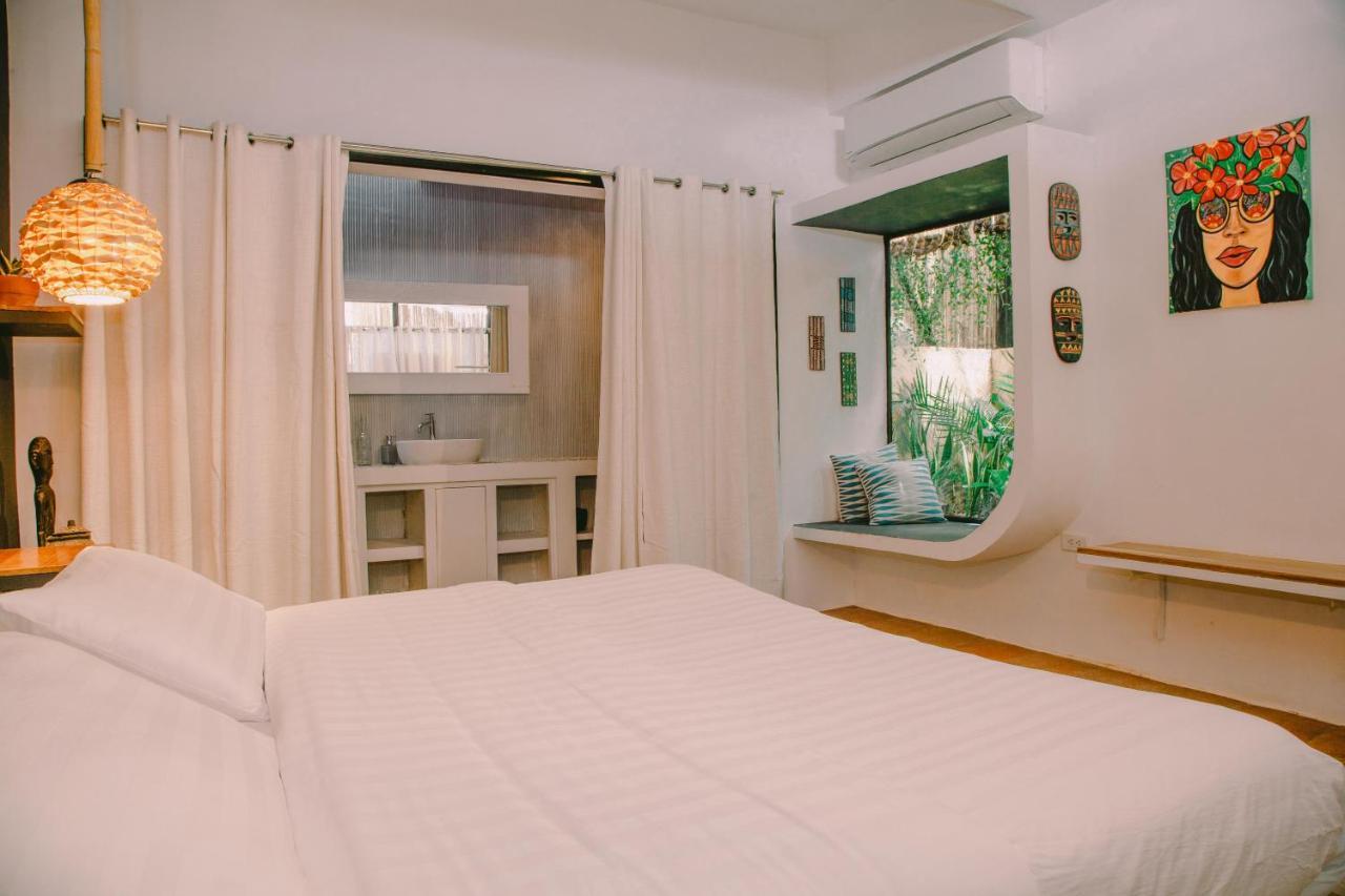 Sanse Boutique Hotel إل نيدو المظهر الخارجي الصورة